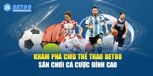 cmd thể thao