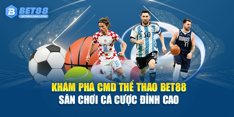 cmd thể thao