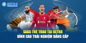saba thể thao