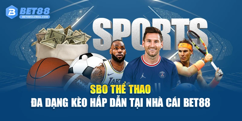 SBO thể thao