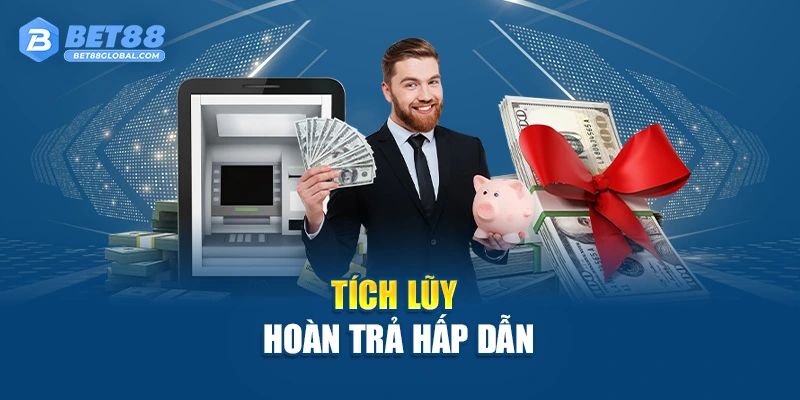 Tích lũy hoàn trả hấp dẫn