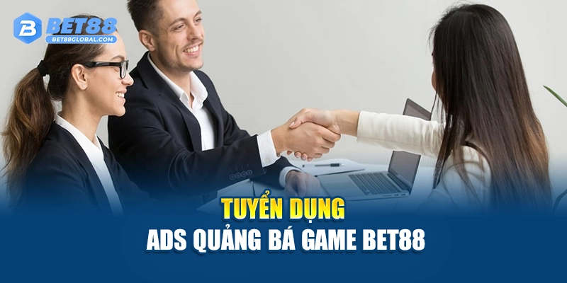 tuyển dụng ADS