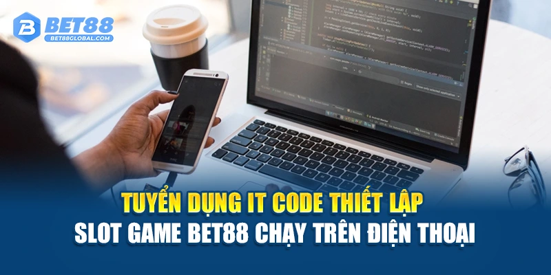Tuyển dụng IT code