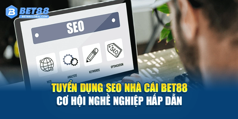 tuyển dụng SEO