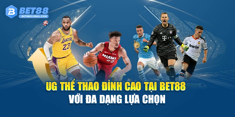 UG THỂ THAO