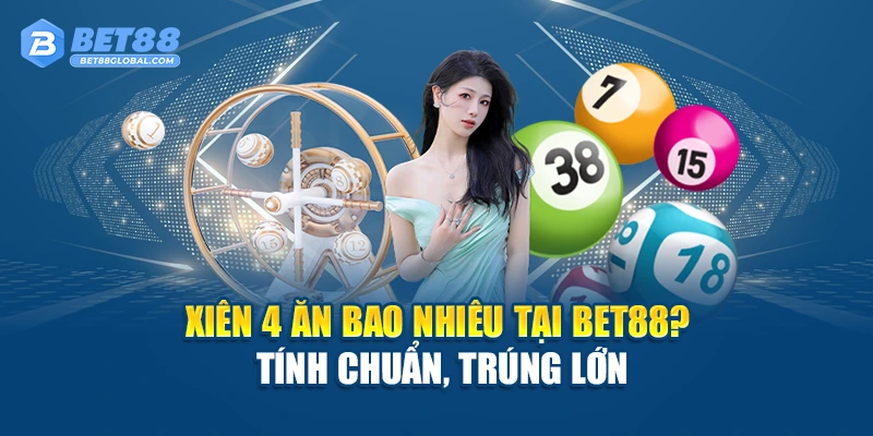 Xiên 4 ăn bao nhiêu